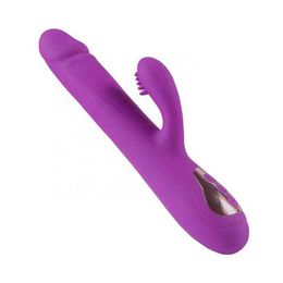 NXY Vibrators XISE Leif Thrusting Rotating Sex Toys Automatic Retractable for Women Adult Vagina Clitoris Massager 0107