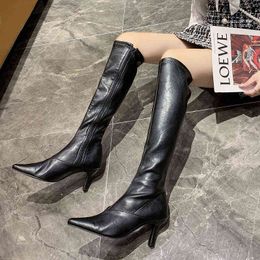Elegantes Botas De Color Beige Oferta Online | DHgate.com