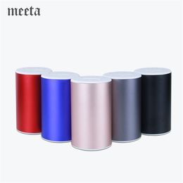 aroma Diffuser Portable Essential Oil Nebulizer Waterless cool-mist vaporizer Battery USB Scent Diffuser for Car OfficeTravel Y200416