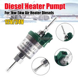 12V/24V 1KW To 5KW Webasto Eberspacher Heaters For Car Truck Oil Fuel Air Parking Heater Pulse Metering Pump