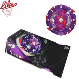 Laike B-151 Tact Longinus Spinning Top with Launcher Box Set for Children Spinning Top Toys