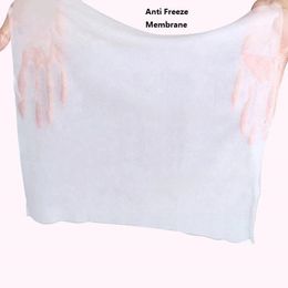 Cryo Anti Freezing Membranes Cooling Pad Antifreeze Therapy Antifreezer Membrane Reduce Fat For Clinical Salon Use