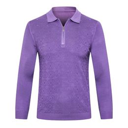 Men's Sweaters Wool Sweater Snake Skin 2021 Fashion Zipper Long Sleeve Embroidery High Quality Big Size M-5XL Elastic