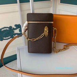 Wholesale New Clutch Purse For Women Mini Phone Box Satche Lady Handbags Leather