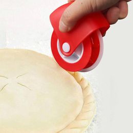 Baking & Pastry Tools Manual Cutting Wheel Roller Cake Biscuit Dough Knife Machine Tool Kitchen Accessories Gadgets