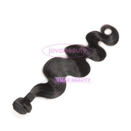 Vmae Top Quality Hair Weft Weave Body Wave Natural Colour Brazilian 100% virgin Unprocessed Soft Piece Extensions