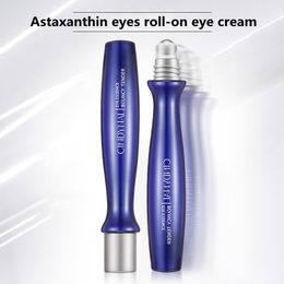 New CINDYNAL Astaxanthin Roll-On Eye Cream, Roll-On Eye Serum, Moisturizing, Moisturizing, and Dark Circles 15ml Wholesale