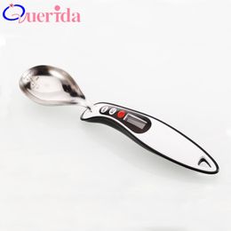 Baking Sugar Coffee Measuring Spoon Tools Food Accessories Electronic Scales Medicinal scale 0.1g Scale 210312