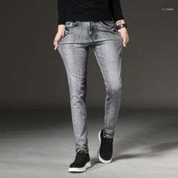 Men's Jeans Sstretchy Design Denim Skinny Distressed Men Nice Spring Autumn Clothing Good Quality1