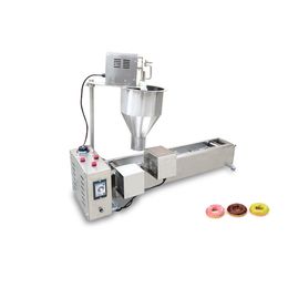 Commecial donut maker Stainless Steel Professional Donut Maker Doughnuts Making Machine Snack Food Processing Machine in sale