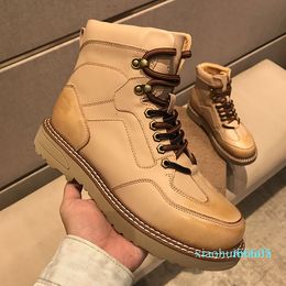 Botas De Rock Para Hombre Oferta Online | DHgate.com