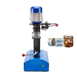 Manual Can Sealer Canned Food Beer Plastic Seamer Tinplate Can Sealing Machine Tin Can Capping Machine