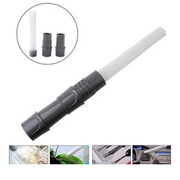 2021 Daddy Cleaning Tools Universal Vacuum Attachment Small Suction Brush Tubes Flexible Access to Anywhere Strong Suction Free Shipping