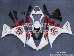 new Abs injection-molded motorcycle fairing is suitable for Yamaha YZF R1 2012 2013 2014. It can process any color and self-designed pattern NO.1417