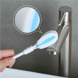 Magic Melamine Sponge Brush Nano Clean Household Kitchen Accessories Refill Set Small Items Useful Tools Gadgets New Bathroom