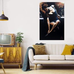 Home Decor Large Oil Painting On Canvas Handpainted &HD Print Wall Art Pictures Customization is acceptable 21071305