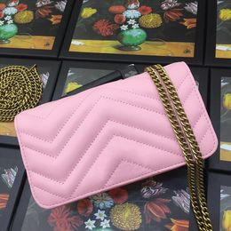 hot 18cm classic wave pattern women renovate handbags purses loving heart flap chain crossbody bags ladies single shoulder messenger bags