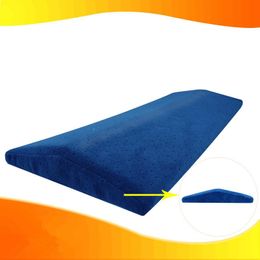Pillow Slow Rebound Memory Foam Core Waist Pregnant Women Sleeping Support Cushion
