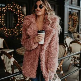 Women's coat coats fashion for autumn and winter 211220