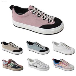 Design women running shoes color pink blue white beige red womens outdoor sneakers size 36-40
