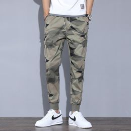 Pantalones Para Hombre Tobillos Elásticos Oferta Online | DHgate.com