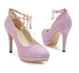 Lilac Heels Shoes Oferta Online | DHgate.com
