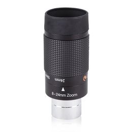 Celestron 8-24mm 1.25''31.7mm HD Zoom Eyepiece Astronomical Telescope Fully Multicoated