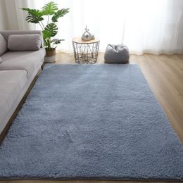 Carpets Cashmere Carpet Solid Colour Water Absorption Sofa Memory Foam For Bedroom Living Room Children Rug Yoga Mats Large