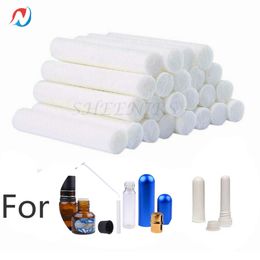 Sheenirs 2000pcs High quality absorbent polyester Wicks Aromatherapy Replacement Nasal Inhaler Wick for Perfume Essential oil