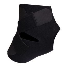 Ankle Support Sports Brace Compression Strap Sleeves 3D Weave Elastic Bandage