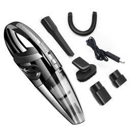 Handheld Cordless,Powerful Cyclone Suction Portable Rechargeable Vacuum Cleaner easy using,Quick Charge Wet Dry