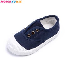 Baby kinderschoenen voor meisjes kinderen canvas schoenen jongens lente zomer meisjes sneakers witte mode peuterschoenen 210713