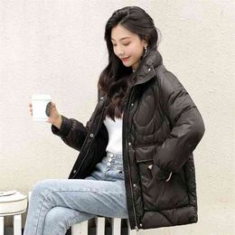 Style Women coat White Duck Down Outwear Lady For Jacket And Winter Coat WHYWOMEN558 210913
