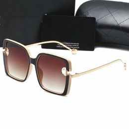 2019 Fashion brand designer sunglasses cat eye big frame simple classic women style uv400 protection outdoor eyewear 823