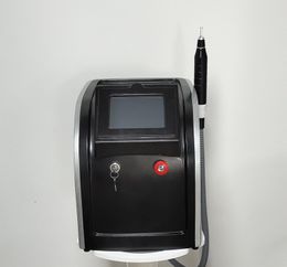 Portable Pico Laser Pico Second ND Yag Laser For All Pigment Removal And Tattoo Removal 755nm Picosecond
