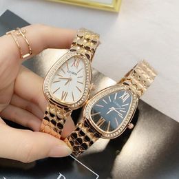 Fashion casual Analog Quartz Watch Women leisure Brand Luxury Wristwatch Stainles Steel lady Dress party clock oringinal model 210310