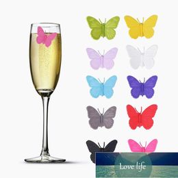 6pcs Wine glass Tag cup identifier Long Strips Goblet Tag Glass Markers For Bar Party Wine Labels Glasses Drinking Cup Sign