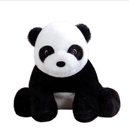 Cute Soft Animal Bear Plush Toy Big Stuffed Panda Hugging Bears Pillow for Girl Gift Decoration 35inch 90cm DY50989