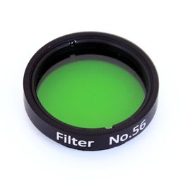 Green Moon Nebula filter No.56 for Nighthawk series 1.25 inch telescope