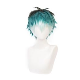 Division Rap Battle Hypnosis Microphone DRB Nurude Sasara Cosplay Wigs