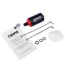 OSIAS New motorcycle aluminium 35mm Fuel Pump Fits Kawasaki KFX450R / KSF450-BAF 2008-2013, for Suzuki GSXR1000 GSX-R1000 GSXR