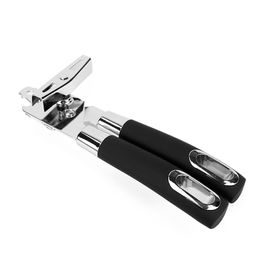 stainless steel can openers strong opening tool multifunctional cans opener jars with plastic handle