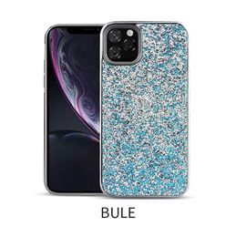 Phone cases 2 IN 1 Hybrid Rremium Diamond TPU+PC For LG Stylo6 K40 K31 Moto G Power Sumsang S21PLUS S21 Plus With OPP Package