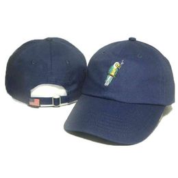 Sports Embroidery Birds Baseball Caps Men Women Breathable Parrot Strap Back Cap Summer Hip Hop Hats