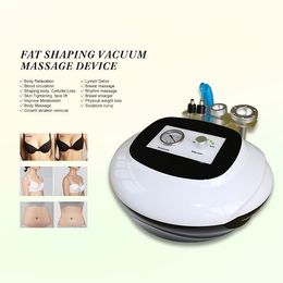 2021 Portable Body Massager Anti-cellulite Mesotherapy Suction Cup Cellulite Slimming Beauty Equipment for Salon SPA Use