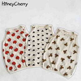 Baby sleeping bag summer gauze anti-kick by baby vest type pajamas accessories born 210702