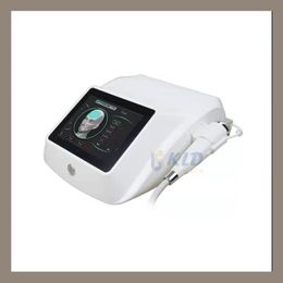 Newest Gold radio frequency dot matrix radio frequency micro-needle machine Specialises in removing stretch marks from scars and acne marks for home or beauty spa use