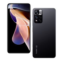 Original Xiaomi Redmi Note 11 Pro+ Plus 5G Mobile Phone 6GB RAM 128GB ROM Octa Core MTK Dimensity 920 Android 6.67" Full Screen 108MP AI NFC Fingerprint ID Smart Cellphone