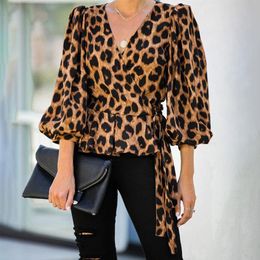 blusas atigradas de moda