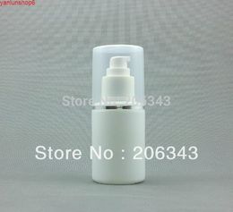 lotion for body UK - 100ml white plastic botte for body lotion   emulsion  essence serum  gel cosmetic packinghigh qualtity